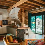 Le Grand Petit - Domaine De Charme - Jacuzzis Privatifs 度假居 *