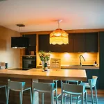 度假居 Le Grand Petit - Domaine De Charme - Jacuzzis Privatifs 盖布维莱尔
