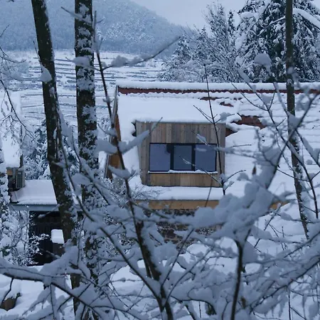 別荘 Le Grand Petit - Domaine De Charme - Jacuzzis Privatifs *