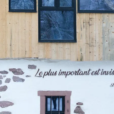 Hébergement de vacances Le Grand Petit - Domaine De Charme - Jacuzzis Privatifs Guebwiller