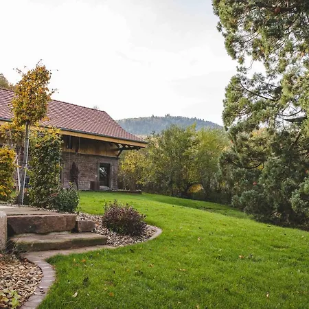 別荘 Le Grand Petit - Domaine De Charme - Jacuzzis Privatifs