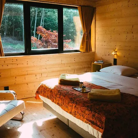 別荘 Le Grand Petit - Domaine De Charme - Jacuzzis Privatifs ゲブビレル