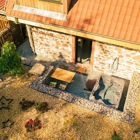 Le Grand Petit - Domaine De Charme - Jacuzzis Privatifs 別荘