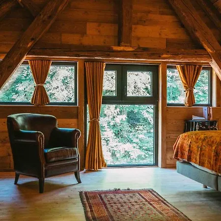 Le Grand Petit - Domaine De Charme - Jacuzzis Privatifs * ゲブビレル