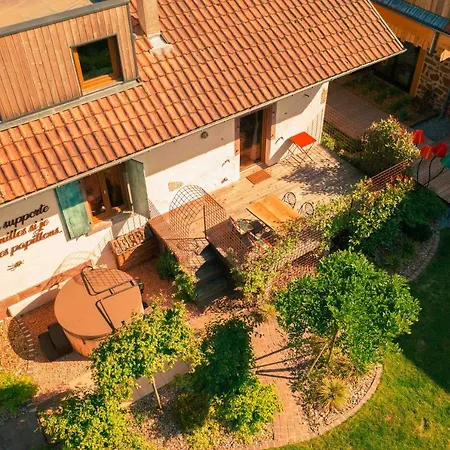 Le Grand Petit - Domaine De Charme - Jacuzzis Privatifs 別荘 ゲブビレル