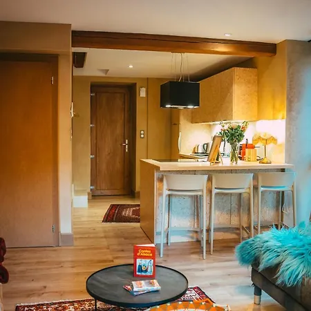 بيت للعطل Le Grand Petit - Domaine De Charme - Jacuzzis Privatifs