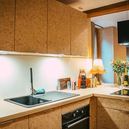 Le Grand Petit - Domaine De Charme - Jacuzzis Privatifs ゲブビレル