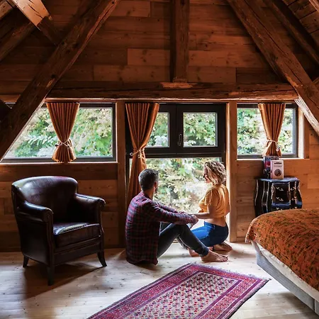 Le Grand Petit - Domaine De Charme - Jacuzzis Privatifs