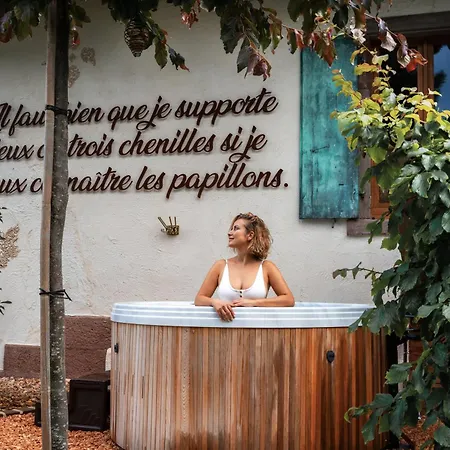 Holiday home Le Grand Petit - Domaine De Charme - Jacuzzis Privatifs *
