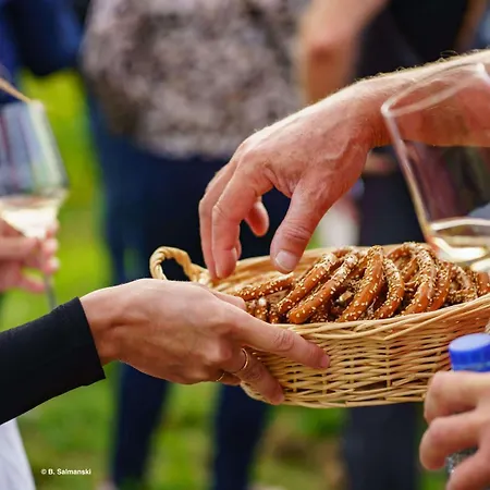 Le Grand Petit - Domaine De Charme - Jacuzzis Privatifs * ゲブビレル