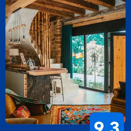 Ferienhaus Le Grand Petit - Domaine De Charme - Jacuzzis Privatifs *