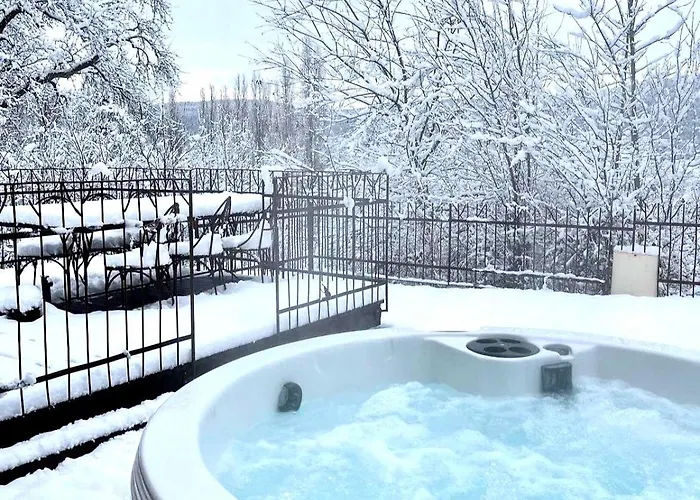 Le Grand Petit - Domaine De Charme - Jacuzzis Privatifs * גואבוילר