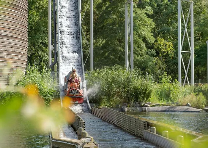 Le Grand Petit - Domaine De Charme - Jacuzzis Privatifs גואבוילר